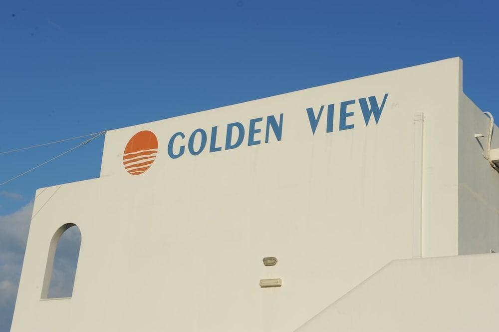 Golden View Studios Líndos Exterior foto