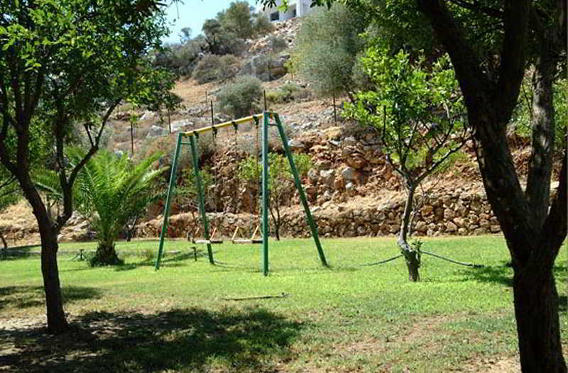 Golden View Studios Líndos Exterior foto