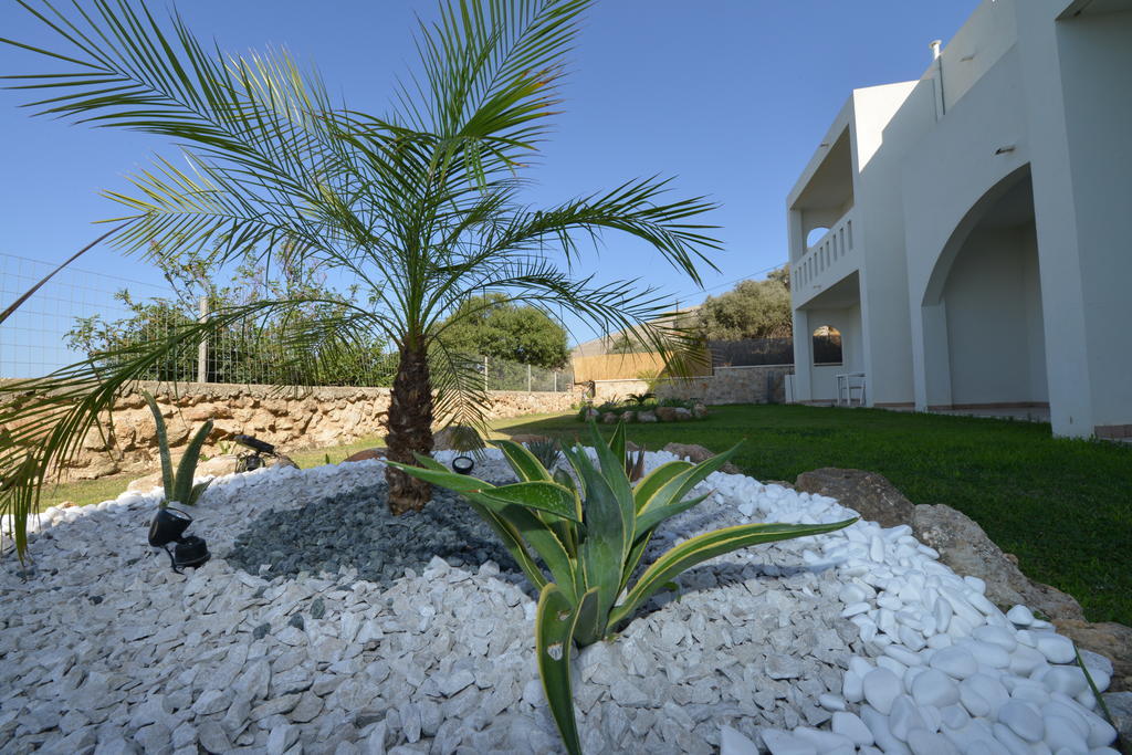 Golden View Studios Líndos Exterior foto